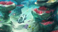 完美世界《深海迷航》曝光 海洋題材沙盒生存游戲