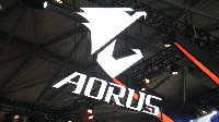 ChinaJoy2017技嘉AORUS展台玩法众多人气爆棚