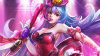 《王者荣耀》五黑王者阵容分享