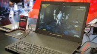 CJ2017：ROG GX501成为电脑游戏的轻薄伙伴