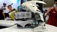 CJ次日战报 影驰GeForce 装备闪耀全场