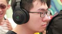 灵动伞绘惊艳全场 CJ古剑OL展台尽显古风仙侠韵味