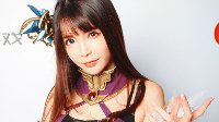 突破次元墙盛大游戏2017CJ现场Cosplay精选专场