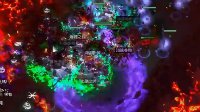 《流放之路》观赏BD毒幻化武器速刷火裂痕王