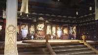 《逆水寒》人物全部互动动作一览
