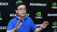 ChinaJoy现场采访NVIDIA张建中
