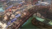 《逆水寒》天气光影系统图赏 首测截图展示