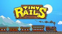 《Tiny Rails》上线Steam 像素风格的火车模拟游戏