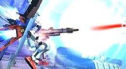 《敢达争锋对决》机体介绍视频第五弹——卡碧尼Mk-II