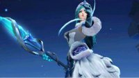 《王者荣耀》王昭君人物模型重做体验服上线