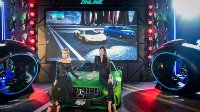 《极品飞车ONLINE》CJ携梅赛德斯-AMG GTR落幕 