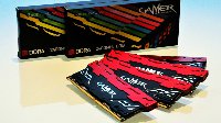 影驰GAMER DDR4 8GB内存热售459元