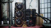 iGame GTX1080Ti Kudan非公最高频