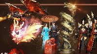 《新天龙八部》第七届全球争霸赛明日血色开启