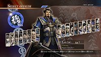 《真三国无双》武将欧美人气投票 No.1花落谁家？