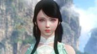 《逆水寒》风景党粗剪NPC互动展示视频