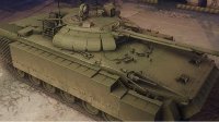 《装甲战争》装甲步兵车BMP-3全球行动实战讲解