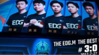 《王者荣耀》冠军杯XQ惜败RNG.M 战出热血情谊