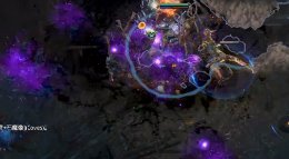 《流放之路》3.0暴徒黑暗契约通关T9视频攻略