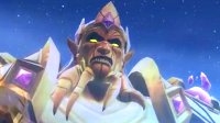《魔兽》7.3新过场动画 萨格拉斯邀艾瑞达三巨头