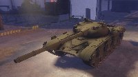 《装甲战争》四级小霸王T-72U主战详解