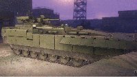 《装甲战争》T-15 HIFV步兵战车弱点详解