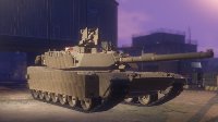 《装甲战争》M1A2 SEP V.3与XM1A3主战坦克弱点详解