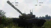 《装甲战争》豹2AX主战坦克弱点详解