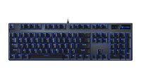 蓝原厂悍将 雷柏V805背光游戏机械键盘上市