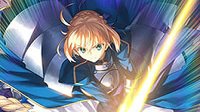 《FGO》各从者宝具发动演示