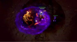 《流放之路》3.0暴徒暗夜血契shaper血崩