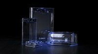PC外设的审美革新 ORICO发布全透明系列产品