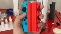 国外工程师暖心发明 让单手玩家也能畅玩Switch