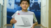 美国中学生写信真情夸赞微软 获赠Surface Laptop