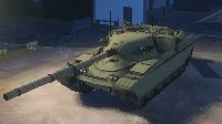 《装甲战争》坦克百科之酋长MK-2详解