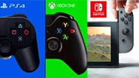 Switch后发制人 7月销量超PS4与Xbox one