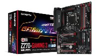 性价比装机必备 技嘉Z270-Gaming 3热卖中