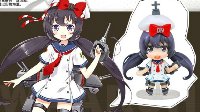 《战舰少女r》安东尼奥达诺利手办预售正式开启