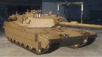 《装甲战争》继M1更新削弱后 M1A1装甲性能测试