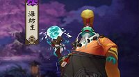 《阴阳师》海坊主 差个皮肤就是SSR的全能奶霸