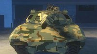 《装甲战争》PL-01全球200场战绩 成员技能及配件选择