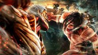 光荣《进击的巨人2》游戏公布 2018年发售