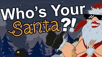 《谁是你的圣诞老人？！》登Steam 卡通风解谜游戏