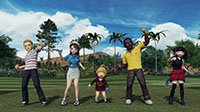 PS4简中版《新大众高尔夫》8月29日发售 售价249元