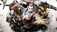 《问道》史诗级BOSS肆虐中州 通宵决战热血不停