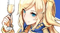 《战舰少女r》历史向科普漫画黎塞留的一生