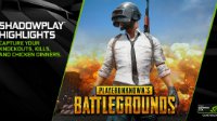 NVIDIA为《绝地求生：大逃杀》加入新技术