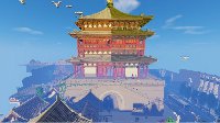 用方块实现想象力！《我的世界》建筑峰会收官