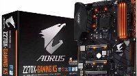 新感觉网咖甄选AORUS Z270X-Gaming K5