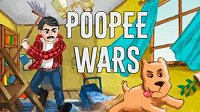 《PooPee Wars》上线Steam 超有趣的人狗对抗游戏